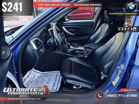 Used 2016 BMW 328i Sedan RWD image 35
