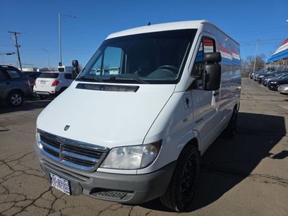 Used 2005 Dodge Sprinter 2500