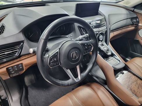 Used 2020 Acura RDX AWD w/ Advance Package image 12