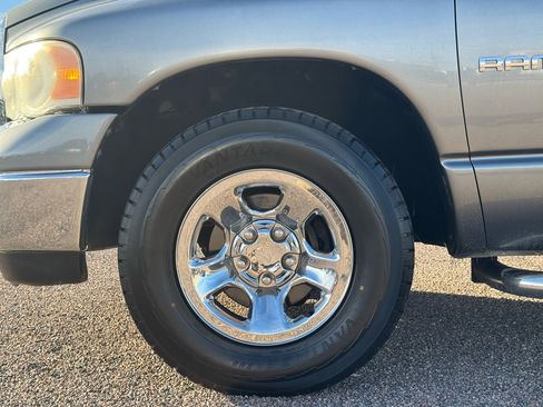 Used 2005 Dodge Ram 1500 Truck SLT w/ Trailer Tow Group image 9