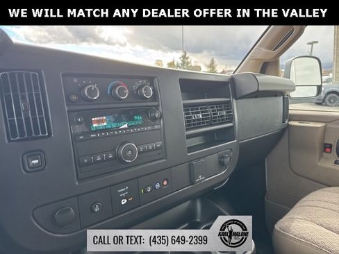 New 2025 Chevrolet Express 2500 w/ Driver Convenience Package image 20