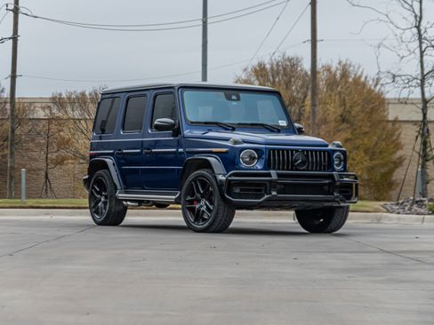 Used 2024 Mercedes-Benz G 63 AMG 4MATIC image 2