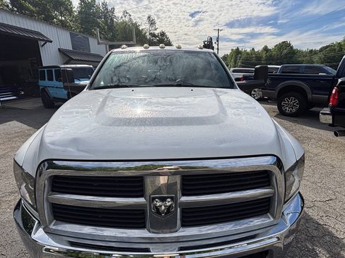 Used 2012 RAM 3500 ST w/ PWR & Remote Entry Group AWD/4WD image 4