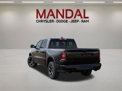 New 2026 RAM 1500 Big Horn RWD image 3