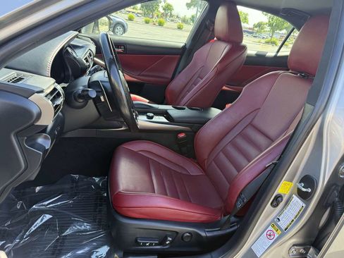 Used 2016 Lexus IS 200t F Sport image 13