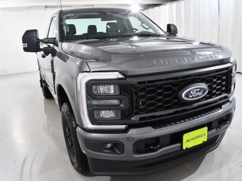New 2026 Ford F250 XL w/ STX Appearance Package image 4