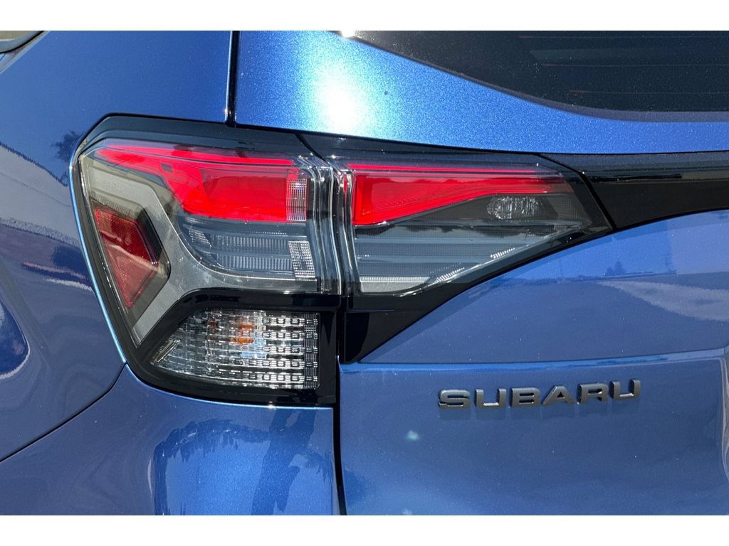 New 2026 Subaru Forester Premium AWD/4WD image 25