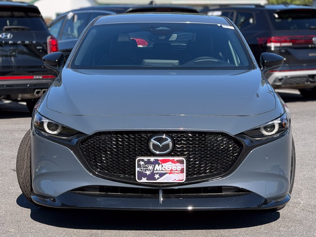 New 2026 MAZDA MAZDA3 Hatchback w/Premium Plus Pkg AWD/4WD image 2