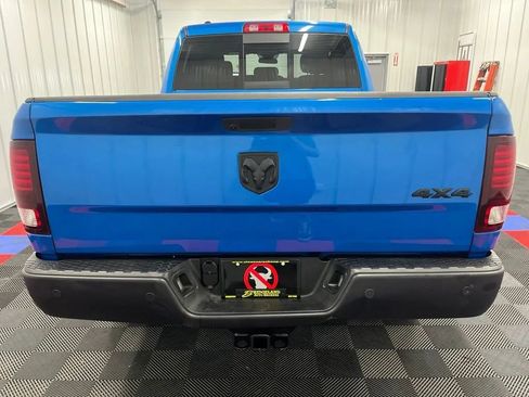 Used 2021 RAM 1500 Warlock AWD/4WD image 4