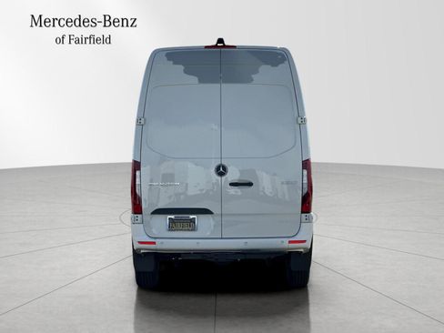 New 2025 Mercedes-Benz Sprinter 2500 image 6