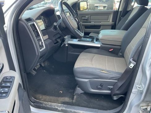 Used 2011 RAM 1500 Big Horn image 24