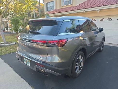 Certified 2023 INFINITI QX60 Luxe image 5