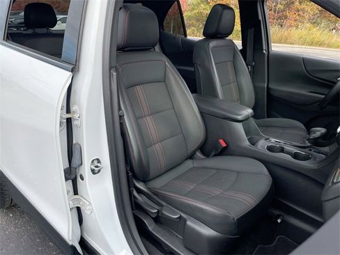 Certified 2022 Chevrolet Equinox RS image 27