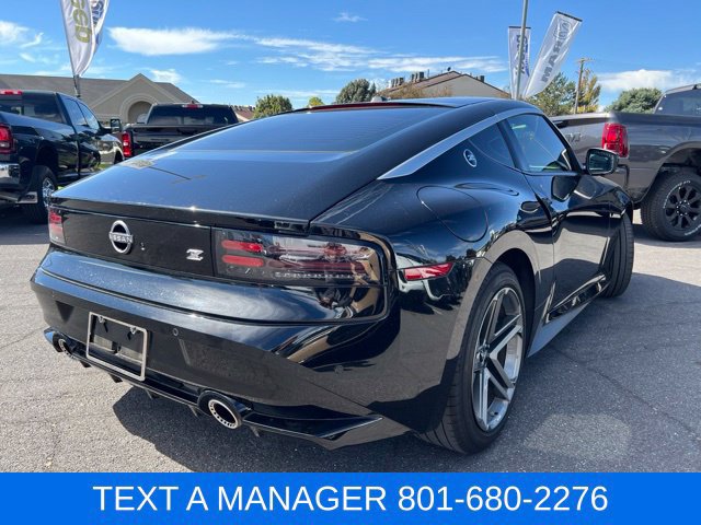 Used 2026 Nissan Z Sport w/ Floor Mat Package RWD image 5