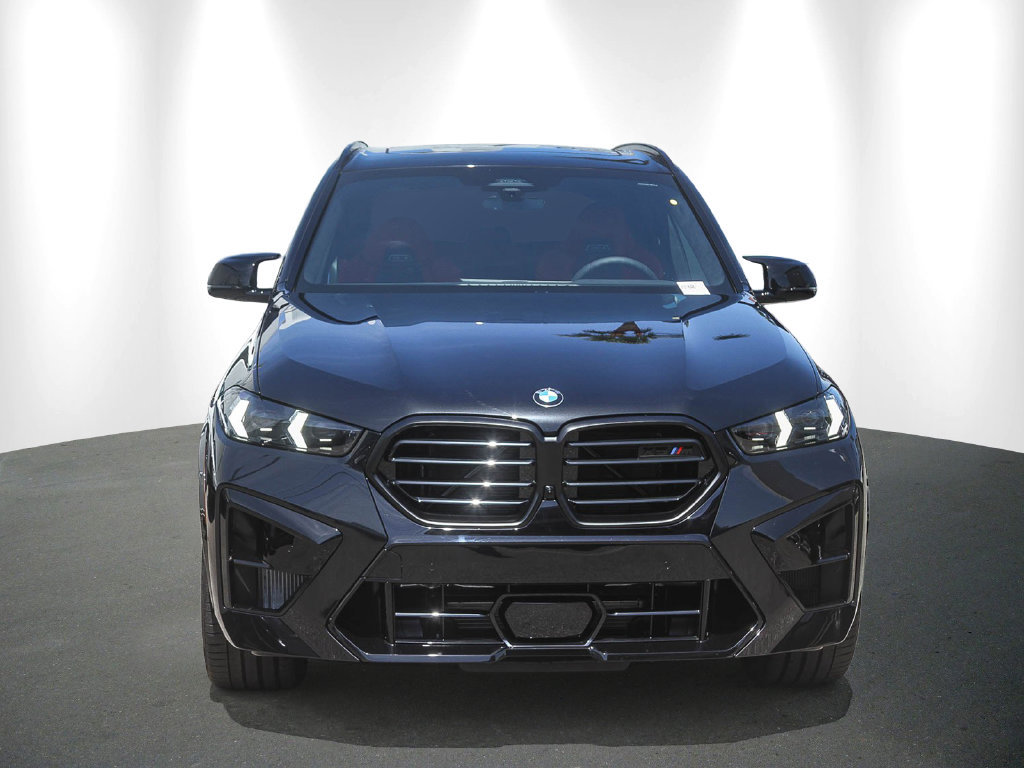 New 2026 BMW X5 M Competition w/ Executive Package AWD/4WD image 2