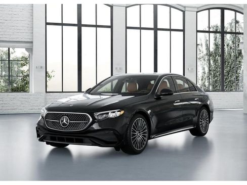 New 2026 Mercedes-Benz E 450 4MATIC Sedan image 40