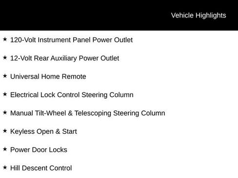 Used 2019 GMC Sierra 1500 AT4 w/ AT4 Premium Package image 9