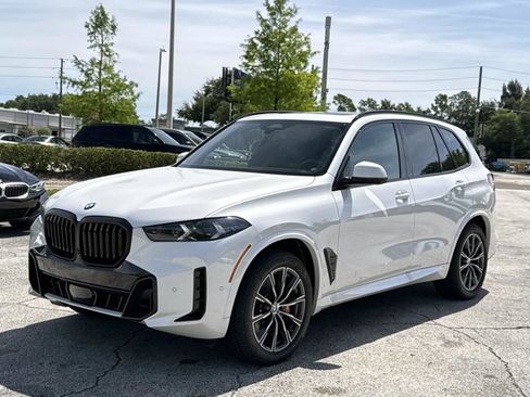 New 2026 BMW X5 xDrive40i w/ M Sport Package AWD/4WD image 7
