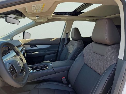 New 2026 Nissan Murano Platinum w/ Cargo Package AWD/4WD image 13