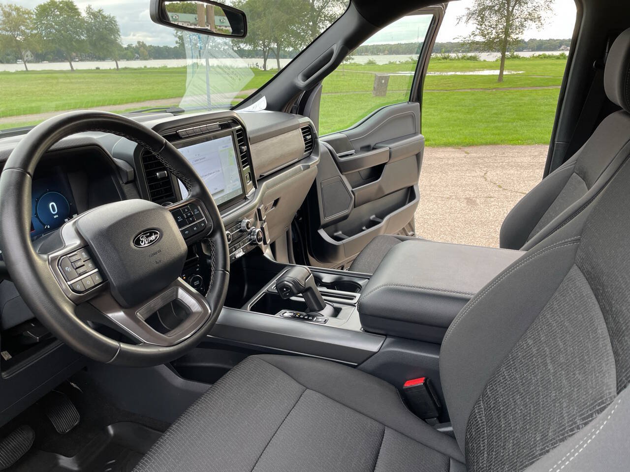 Used 2024 Ford F150 XLT w/ Equipment Group 302A MID AWD/4WD image 17