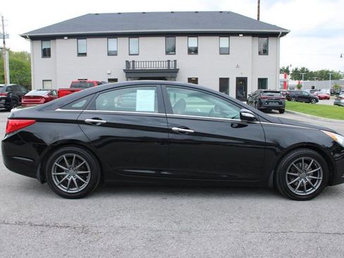 Used 2013 Hyundai Sonata Limited w/ Premium Pkg FWD image 6