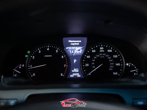 Used 2016 Lexus LS 460 AWD w/ F Sport Package image 31