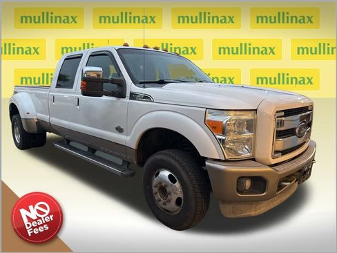 Used 2012 Ford F350 King Ranch w/ King Ranch w/Chrome Pkg image 1