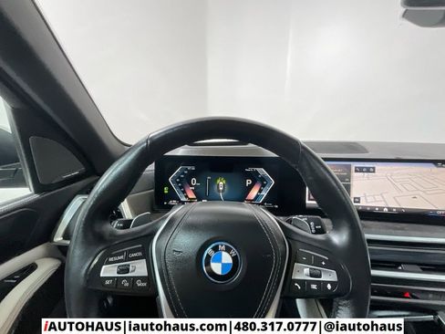 Used 2024 BMW X5 xDrive50e w/ Premium Package image 27