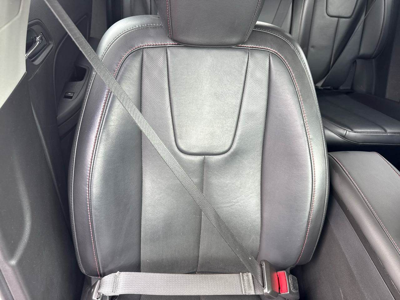 Used 2015 Chevrolet Equinox LTZ w/ LPO, Protection Package FWD image 10