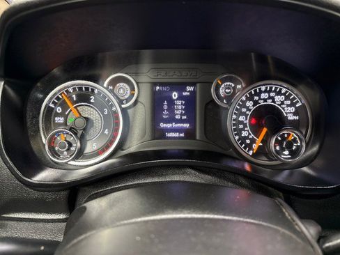 Used 2020 RAM 2500 Big Horn image 16