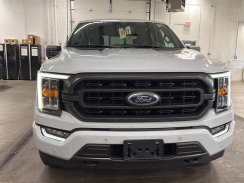 Used 2021 Ford F150 XLT w/ Equipment Group 302A High AWD/4WD image 2