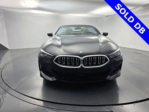 Used 2023 BMW 840i Convertible image 2