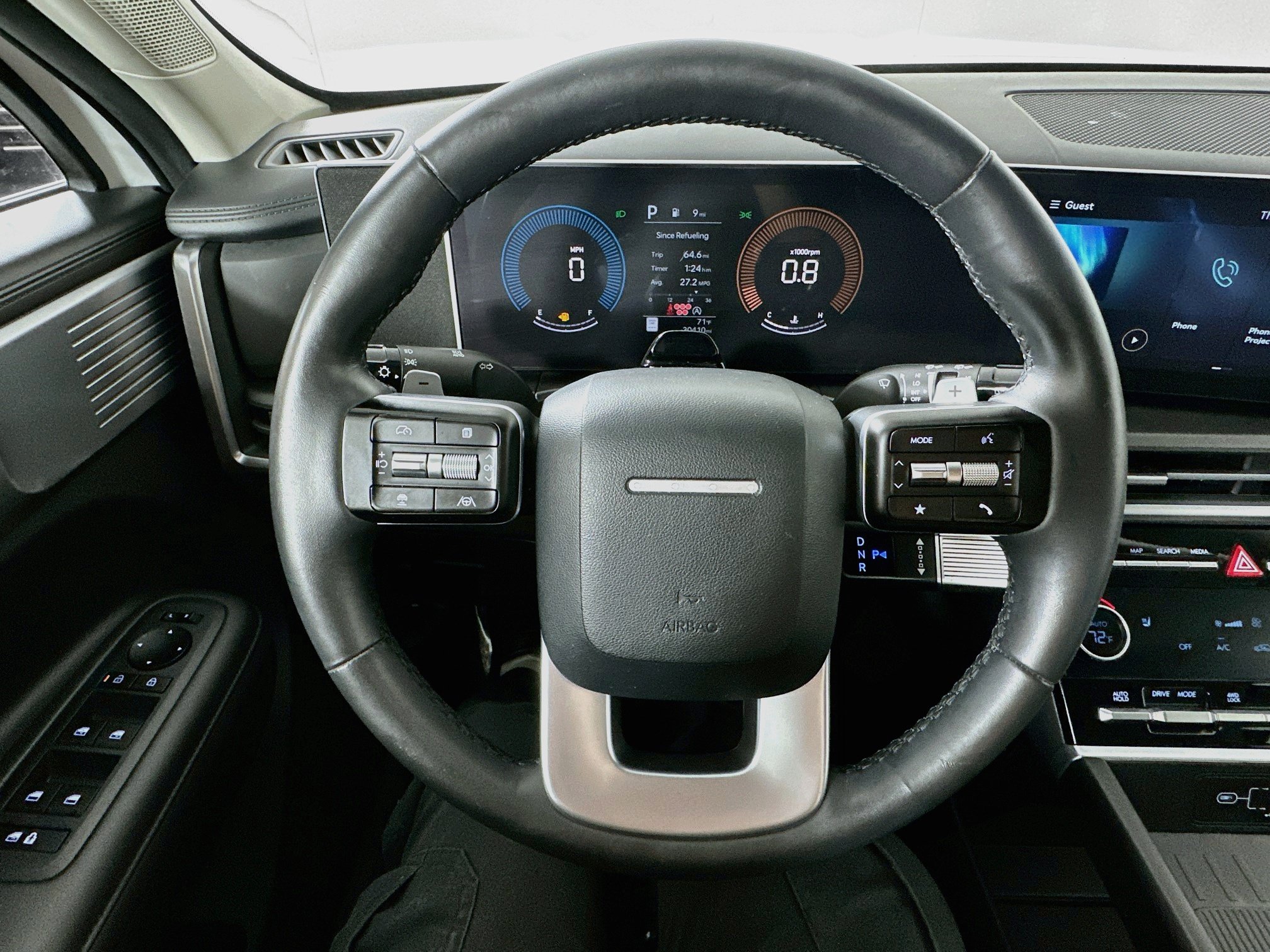 Certified 2026 Hyundai Santa Fe SEL AWD/4WD image 11