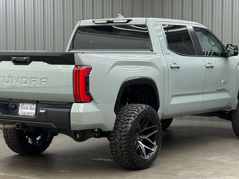 Used 2024 Toyota Tundra SR5 w/ SR5 Premium Package image 5