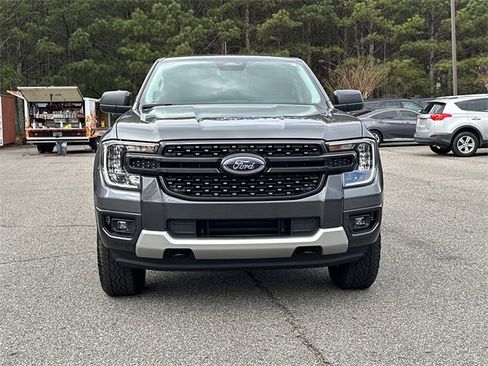 Used 2025 Ford Ranger XLT w/ Equipment Group 301A High image 2