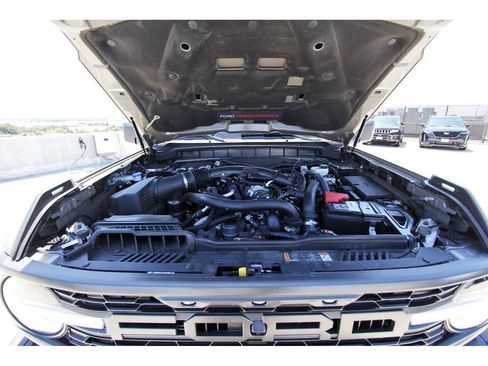 Used 2025 Ford Bronco Raptor w/ Interior Carbon Fiber Pack AWD/4WD image 31