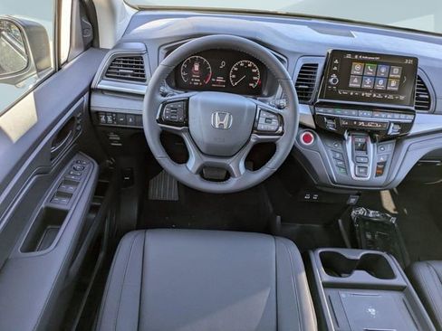 New 2026 Honda Odyssey EX-L image 15