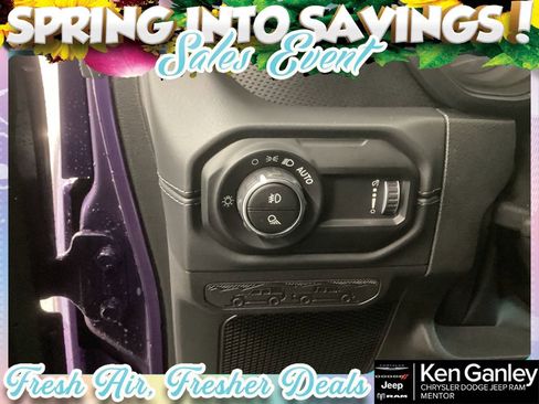 New 2026 Jeep Gladiator Mojave AWD/4WD image 9