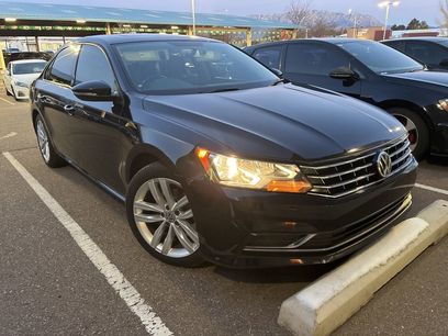 Used 2019 Volkswagen Passat 2.0T Wolfsburg