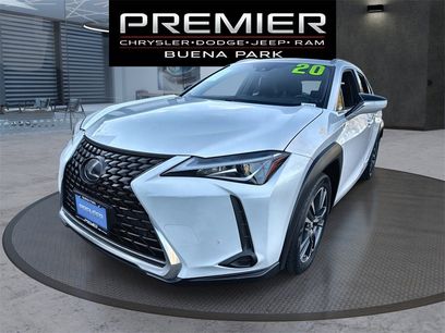 Used 2020 Lexus UX 250h w/ Premium Package