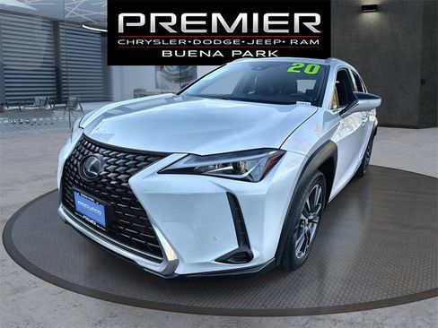 Used 2020 Lexus UX 250h w/ Premium Package image 1