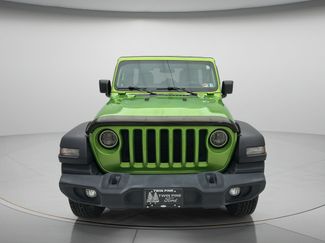 Used 2018 Jeep Wrangler Unlimited Sport S AWD/4WD video 2