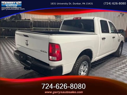 Used 2022 RAM 1500 Tradesman AWD/4WD image 5