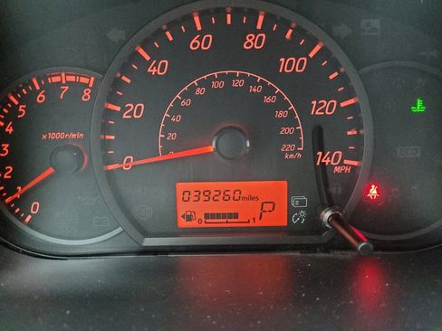 Used 2024 Mitsubishi Mirage LE FWD image 23