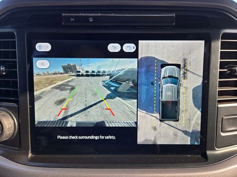 Used 2025 Ford F150 XLT w/ Equipment Group 302A MID image 23