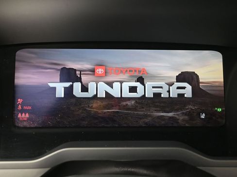 Used 2022 Toyota Tundra 1794 Edition w/ Advanced Package AWD/4WD image 13