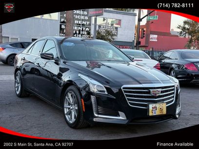 Used 2019 Cadillac CTS Luxury