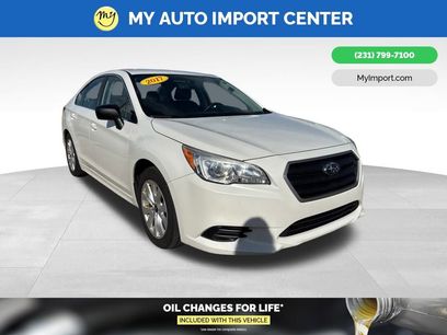 Used 2017 Subaru Legacy 2.5i w/ Alloy Wheel Package