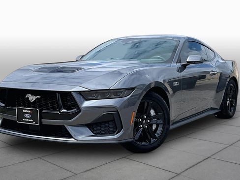 Certified 2025 Ford Mustang GT RWD image 35