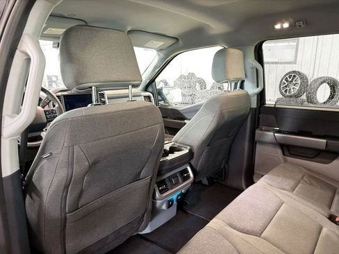Used 2024 Ford F150 XLT w/ Mobile Office Package AWD/4WD image 9